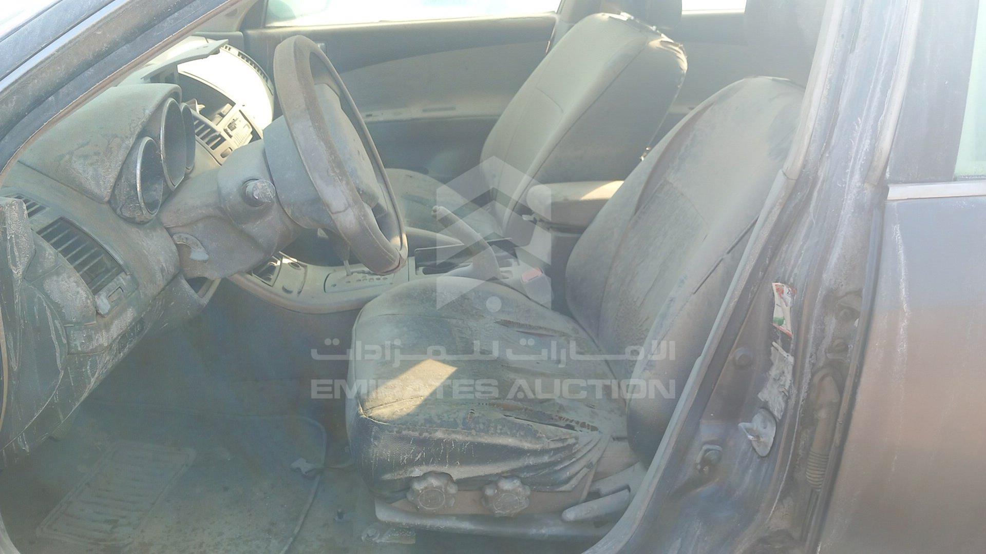 2005 NISSAN ALTIMA VIN: 1N4AL11D25C379971