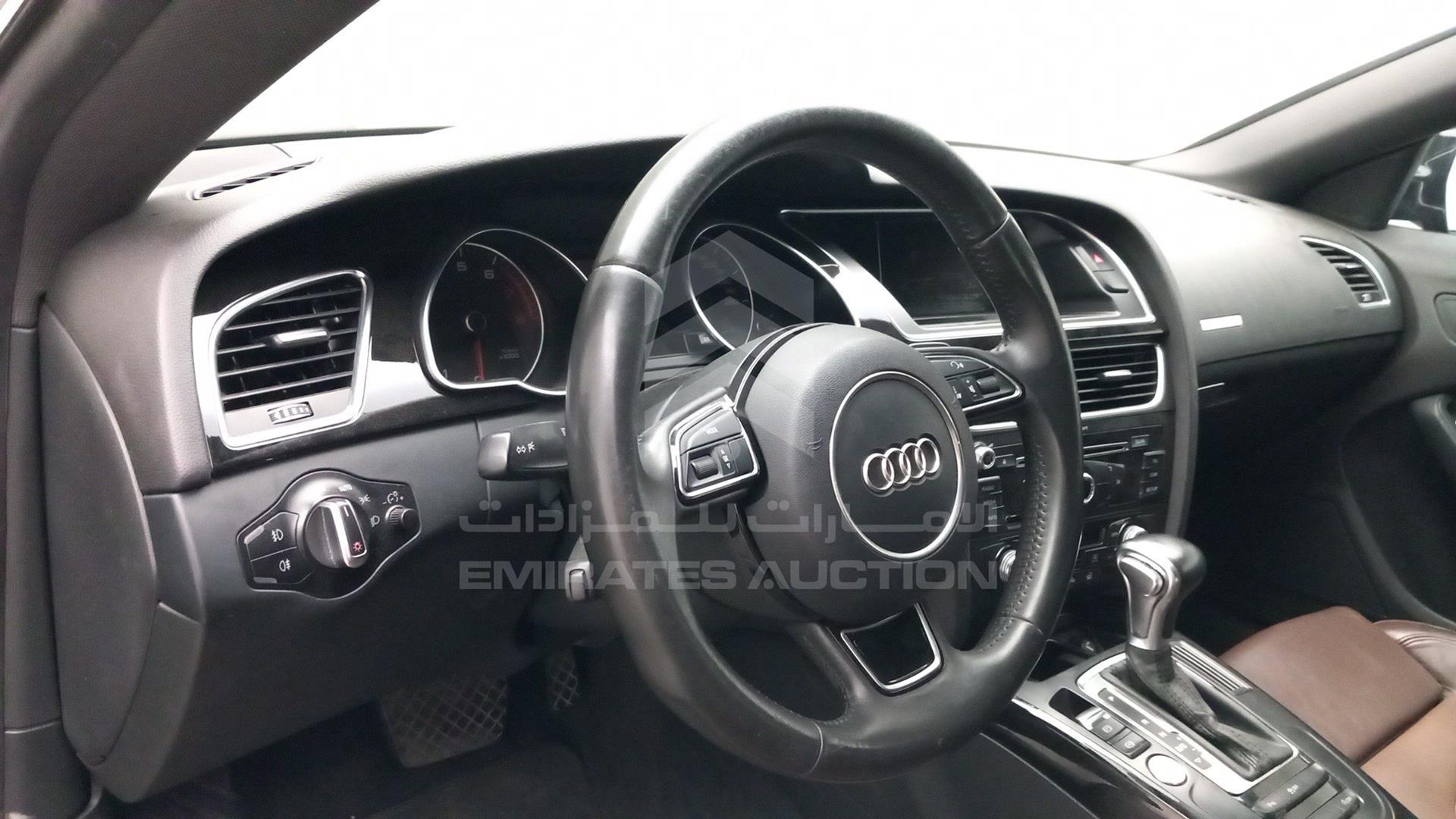 2015 AUDI A5 VIN: WAU9FDFR5FA010753