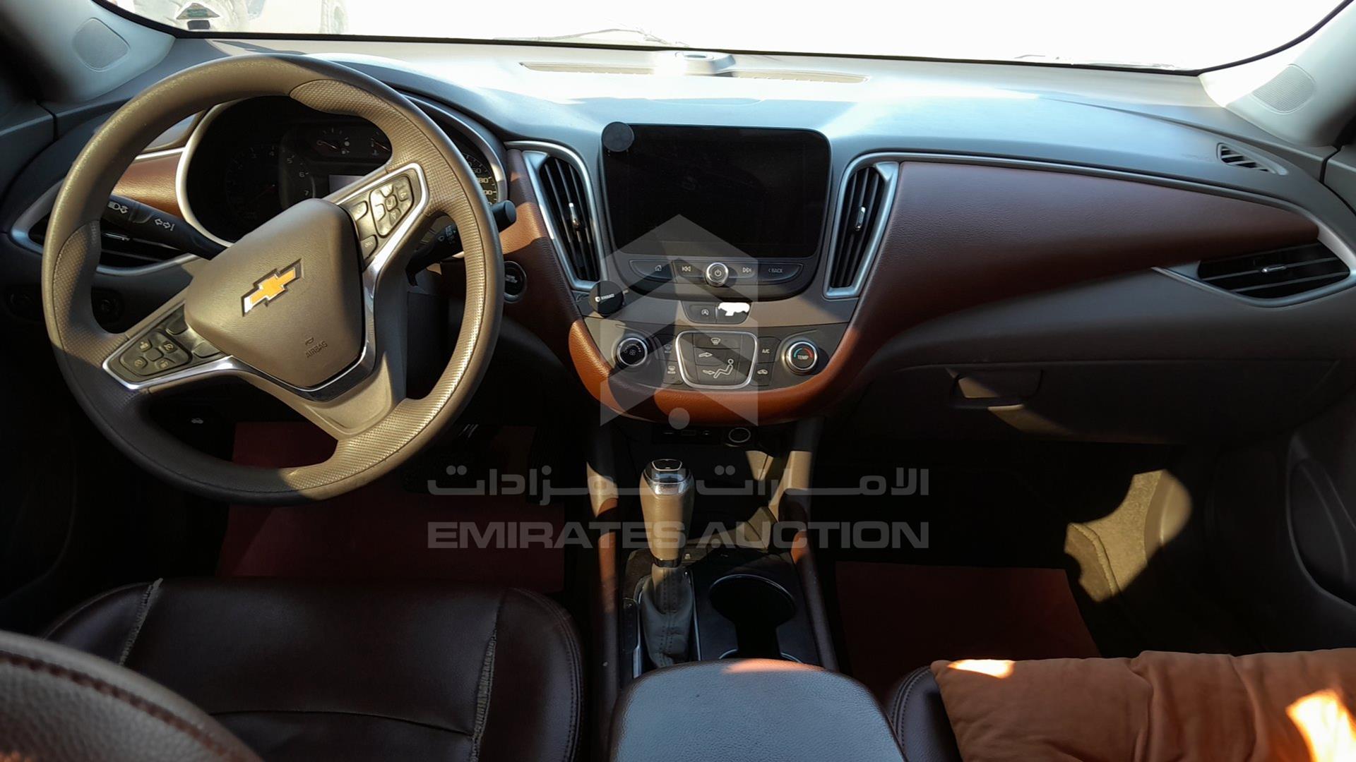 2020 CHEVROLET MALIBU VIN: KL1ZA5CS9LB305043