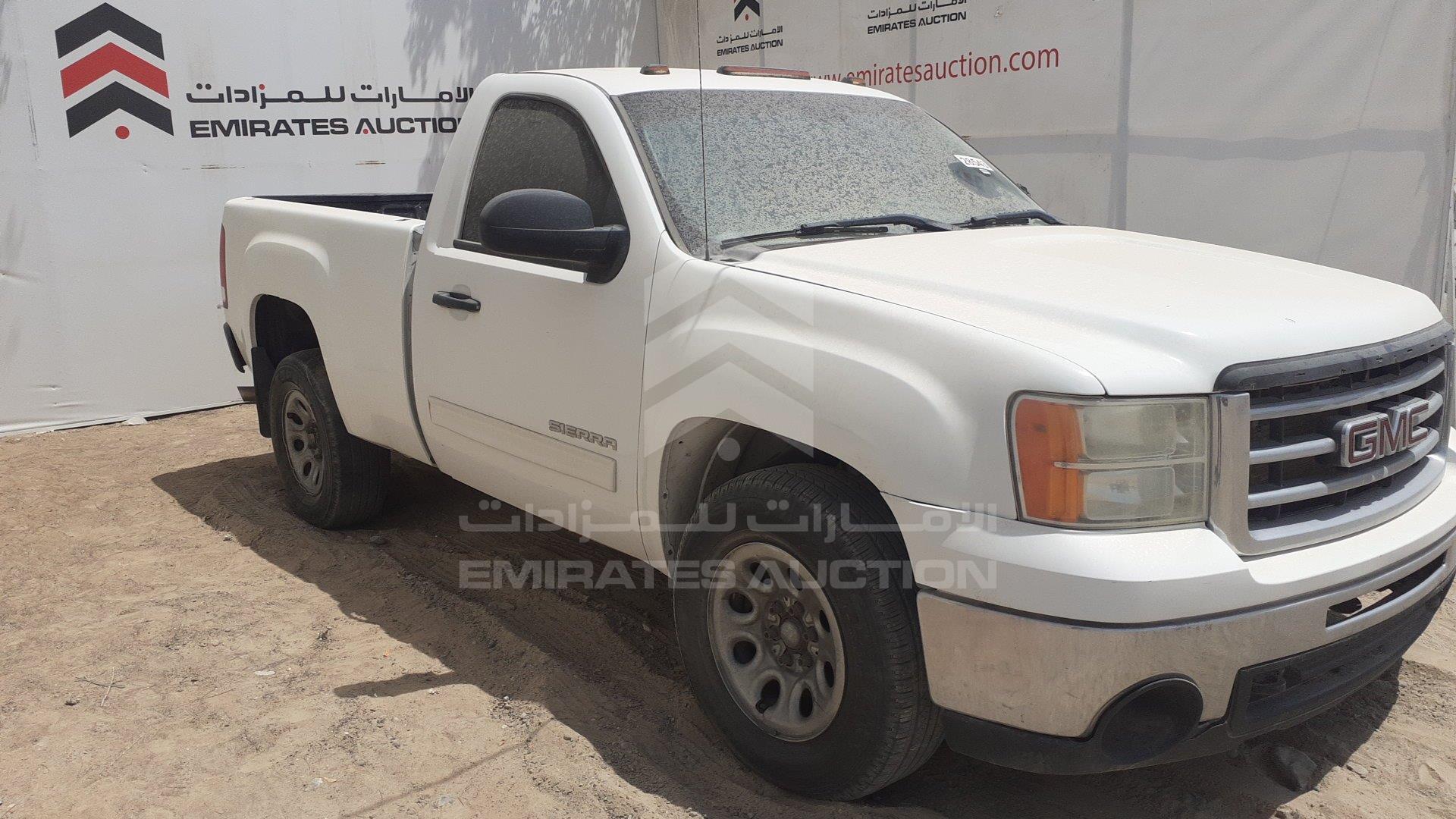 1GTN29E02DZ303134 - 2013 GMC Sierra - #354660