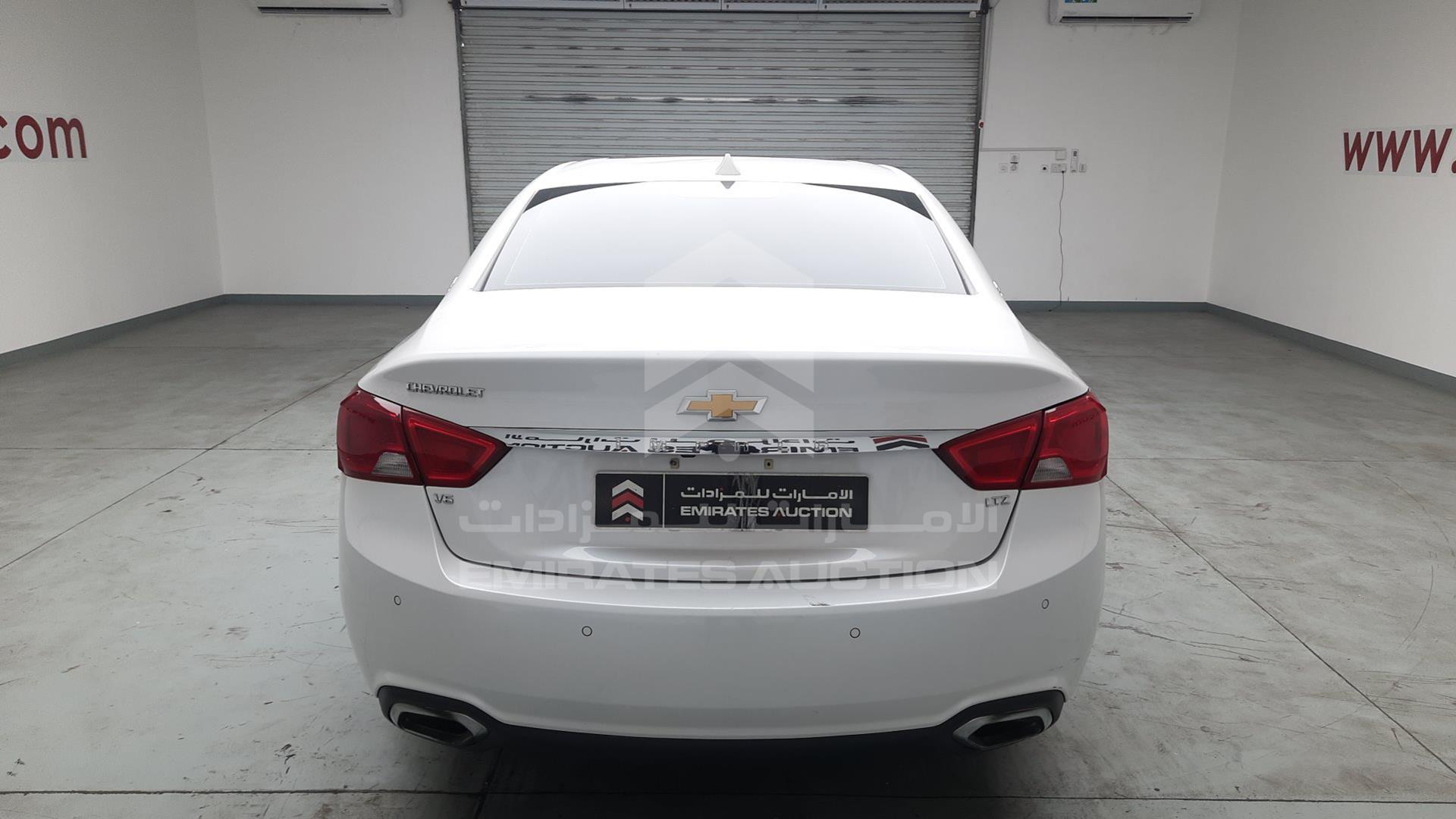 2017 CHEVROLET IMPALA VIN: 2G1155S31H9120782