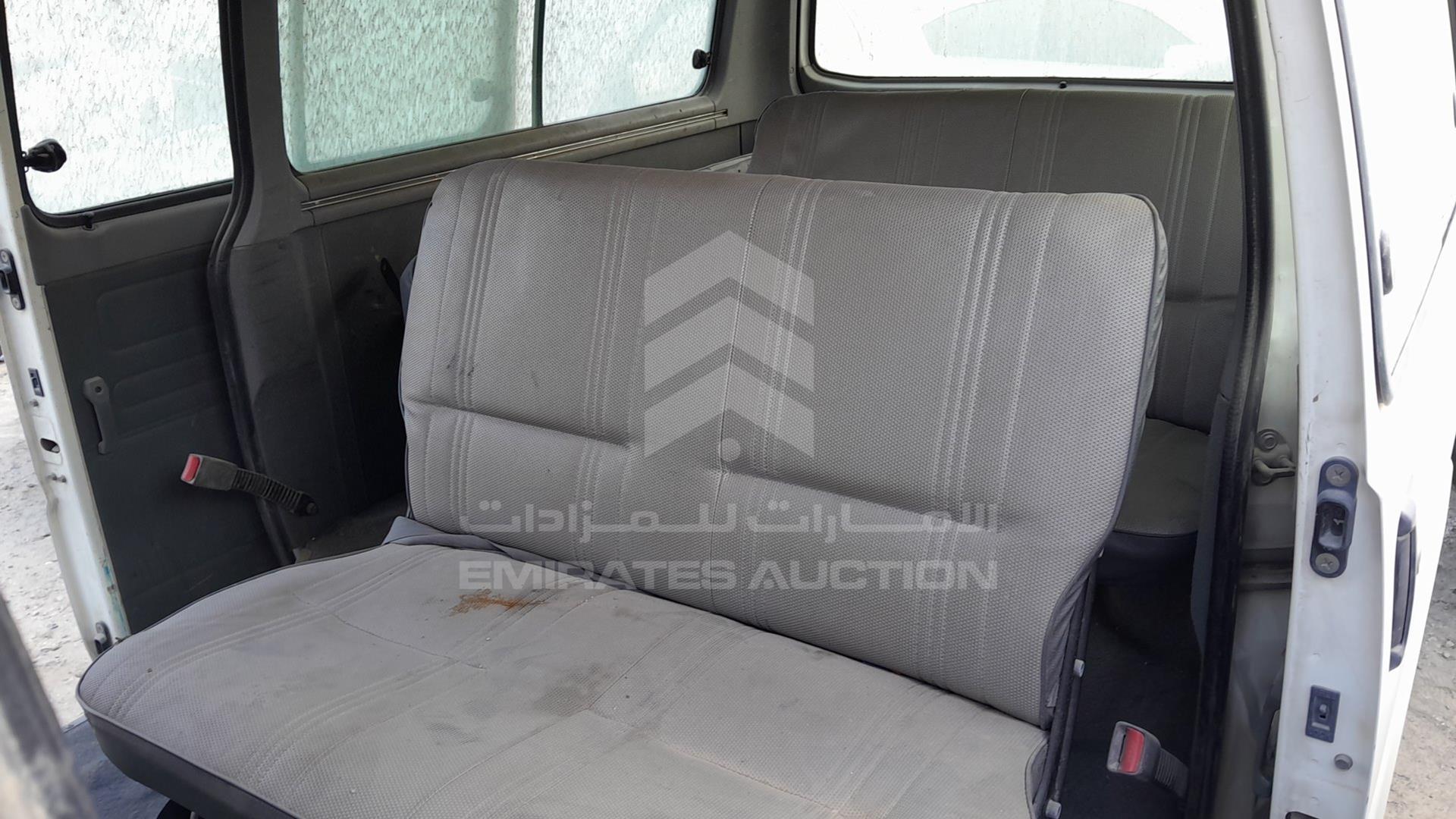 2013 MITSUBISHI L 300 VIN: JMYHNP13WDA700920