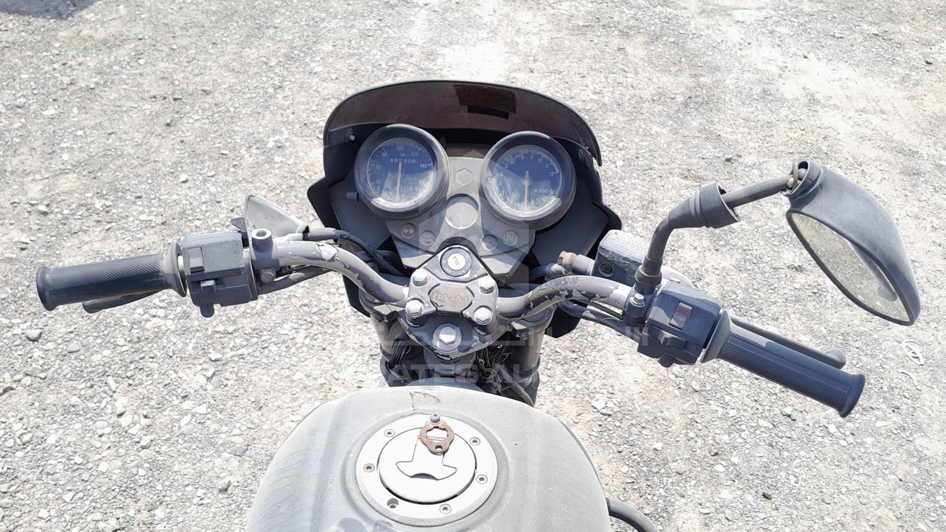 2006 BAJAJ PULSAR 180CC VIN: MD2DHDJZZNCB27516