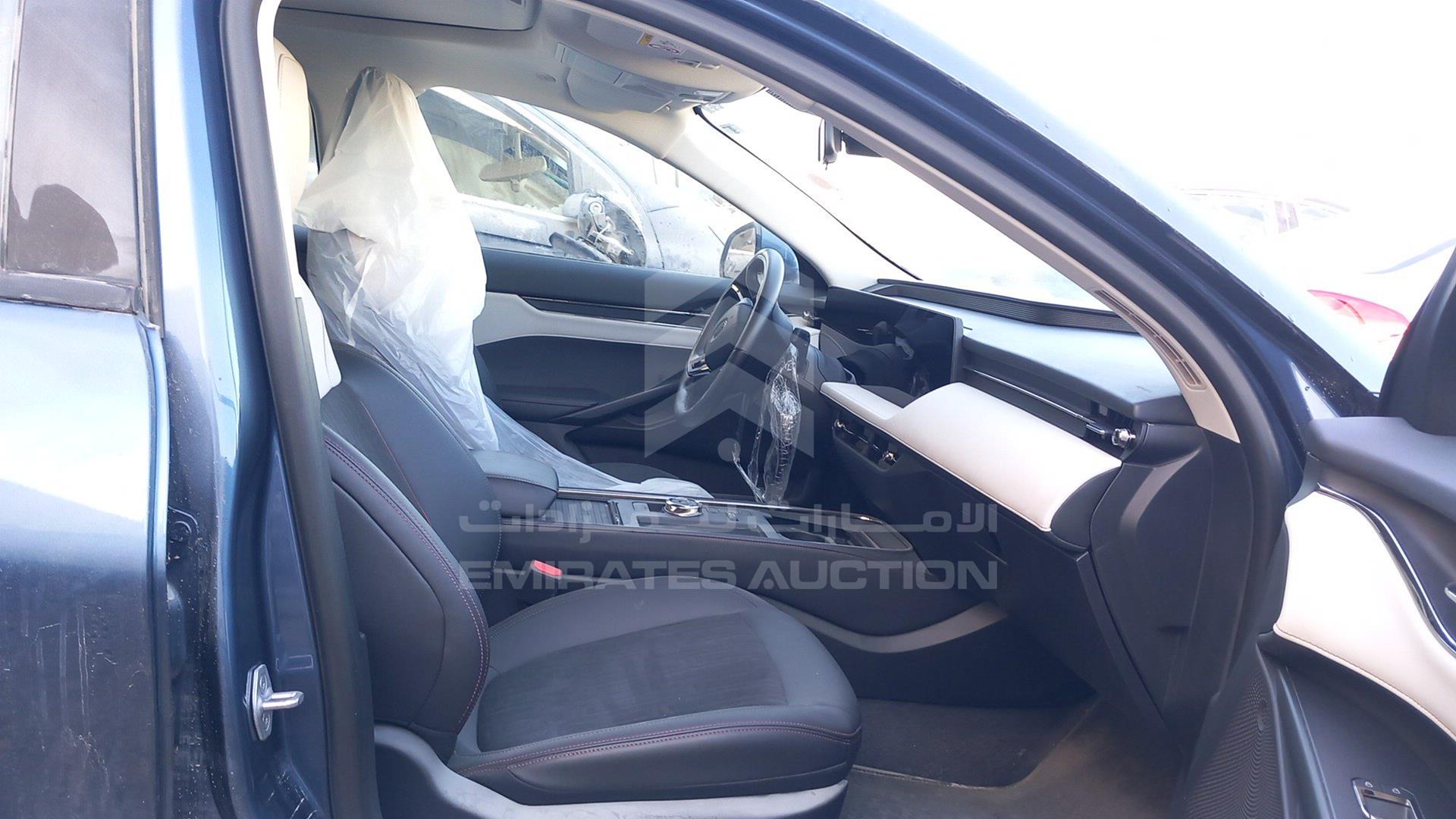 2023 FORD TAURUS VIN: LVSFMHFC6PSR77059