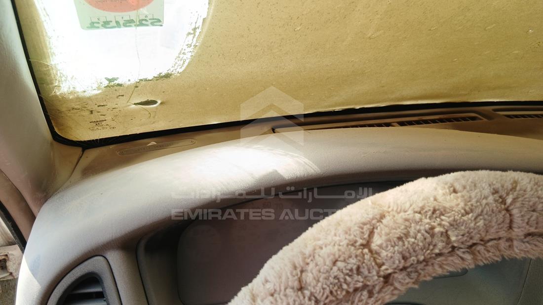 2001 Nissan Pathfinder — Front Left Driver Dashboard View — Photo 11