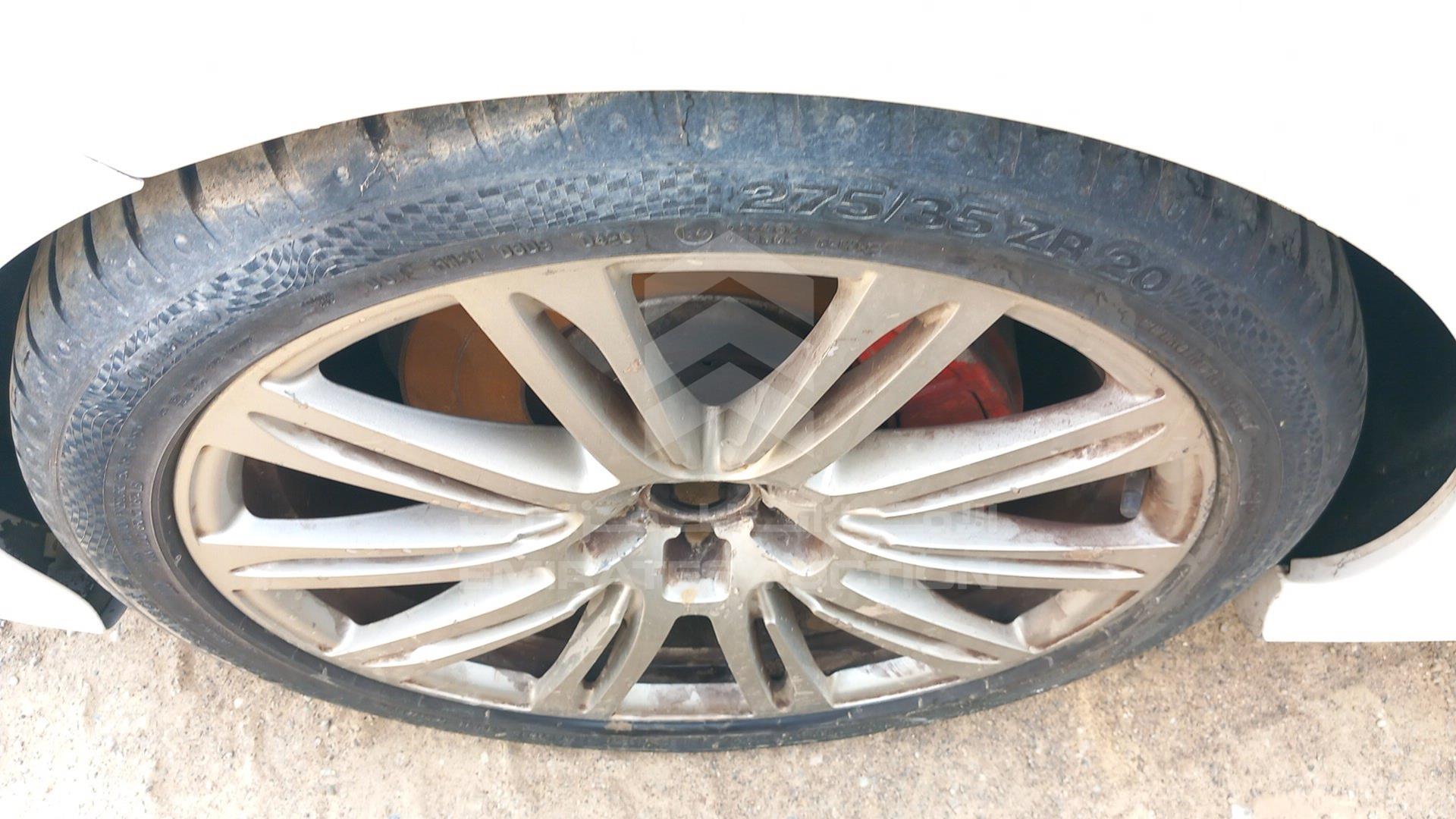 2012 AUDI A7 VIN: WAUSGC4G3CN014038