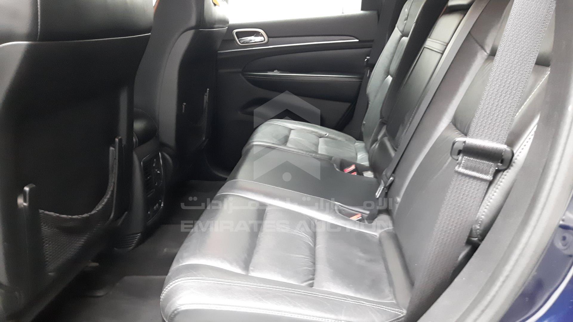 2014 JEEP GRAND CHEROKEE VIN: 1C4RJFBT9EC161919