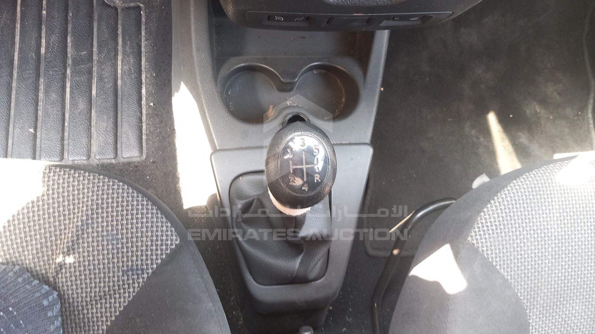 2020 RENAULT DOKKER VIN: VF18SRB4XLG554562