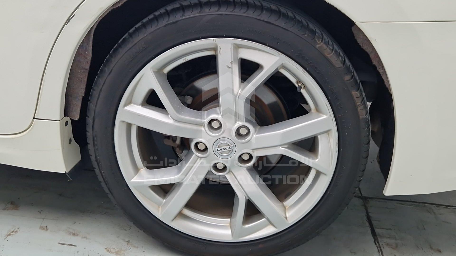 2014 NISSAN MAXIMA VIN: 1N4AA5AP2EC468835