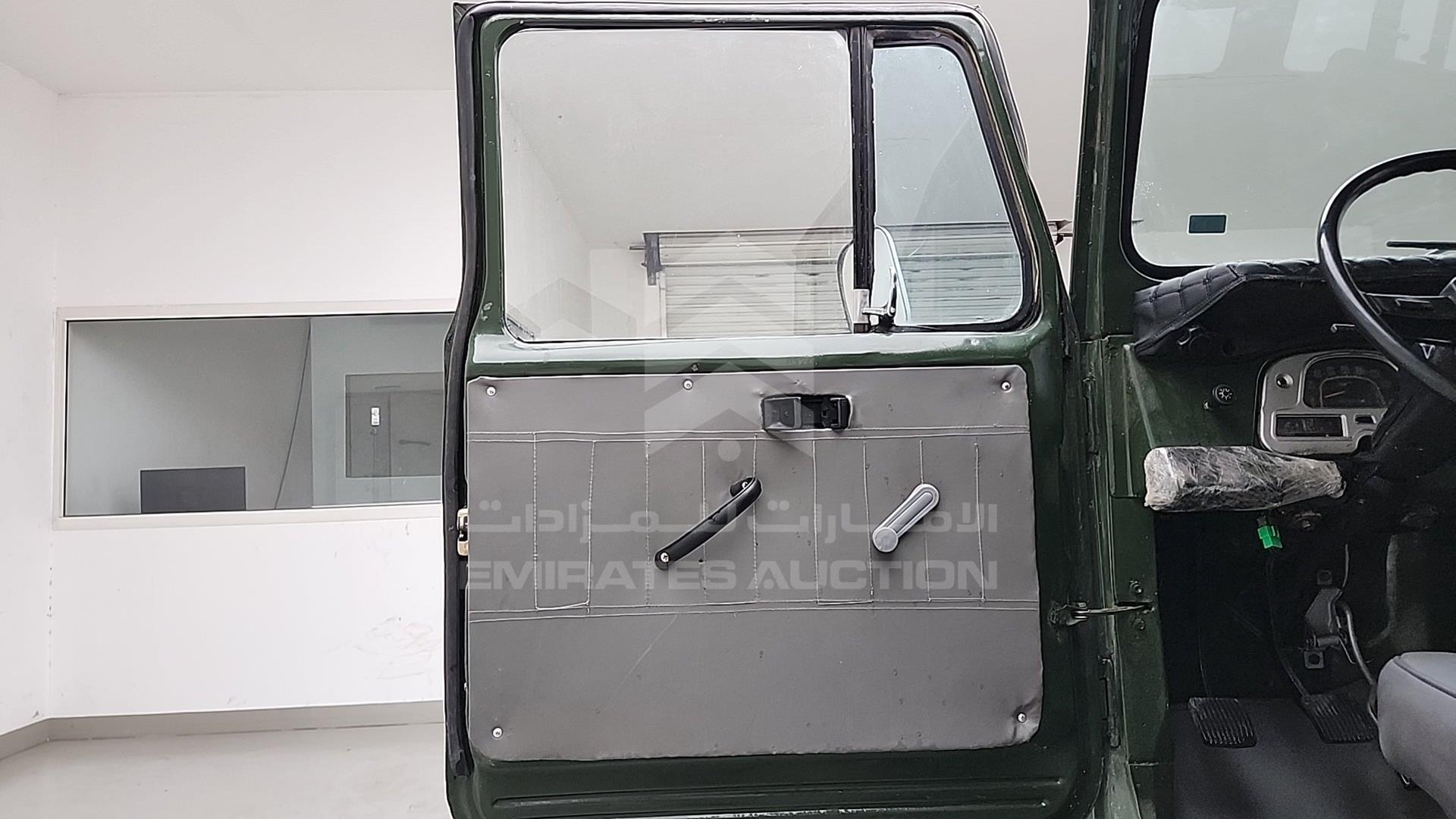1983 TOYOTA LAND CRUISER VIN: FJ40362270