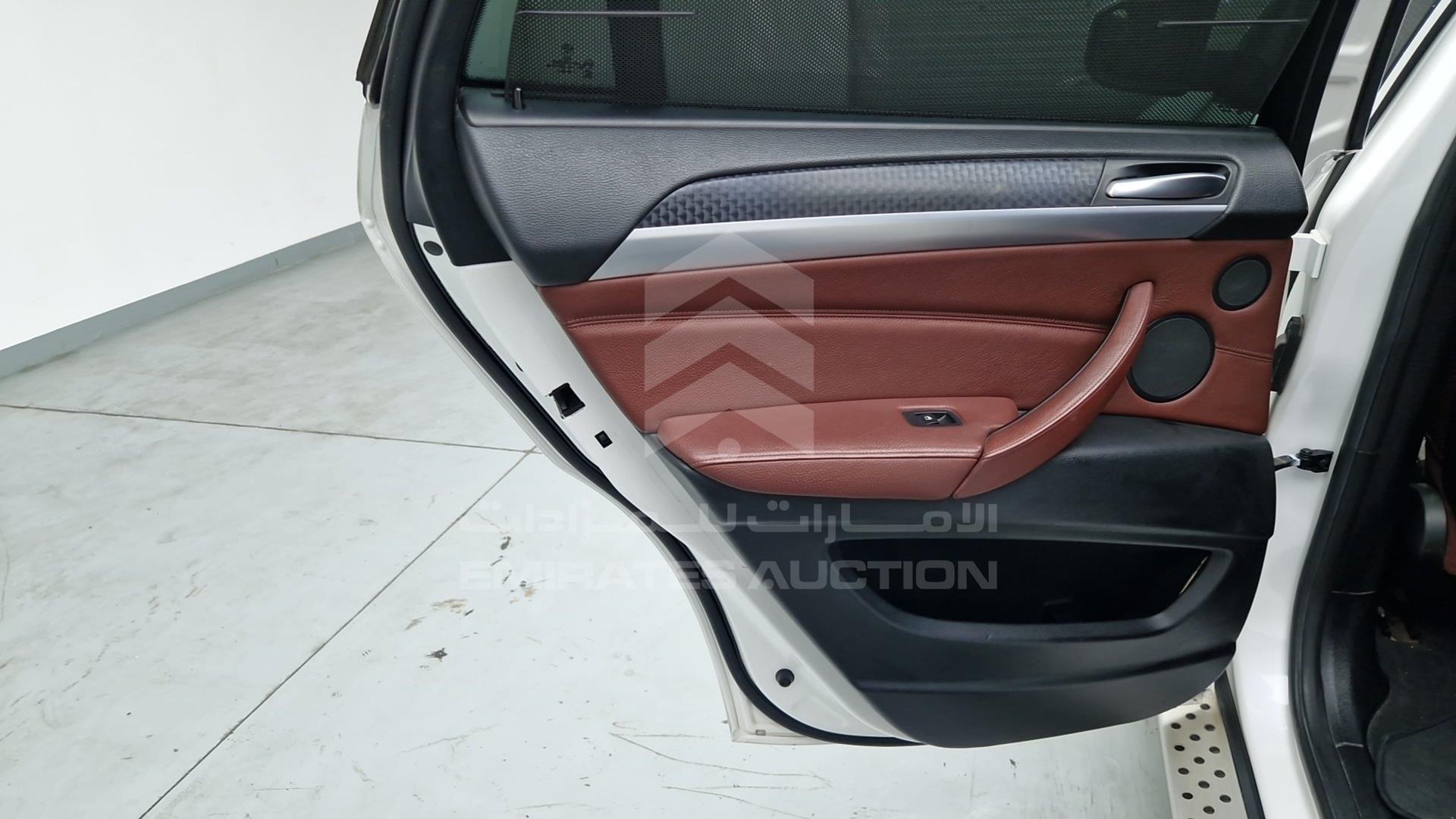 2010 BMW X6 VIN: WBAFG4103AL345256