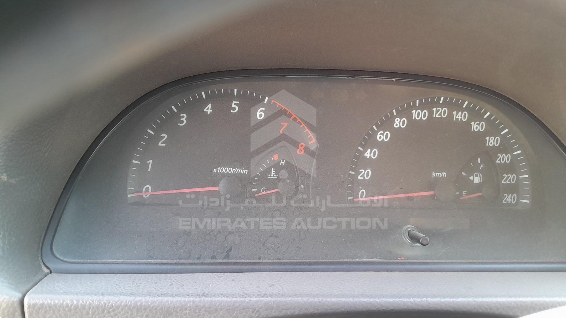 2004 TOYOTA CAMRY VIN: 6T1BE33K54X473107