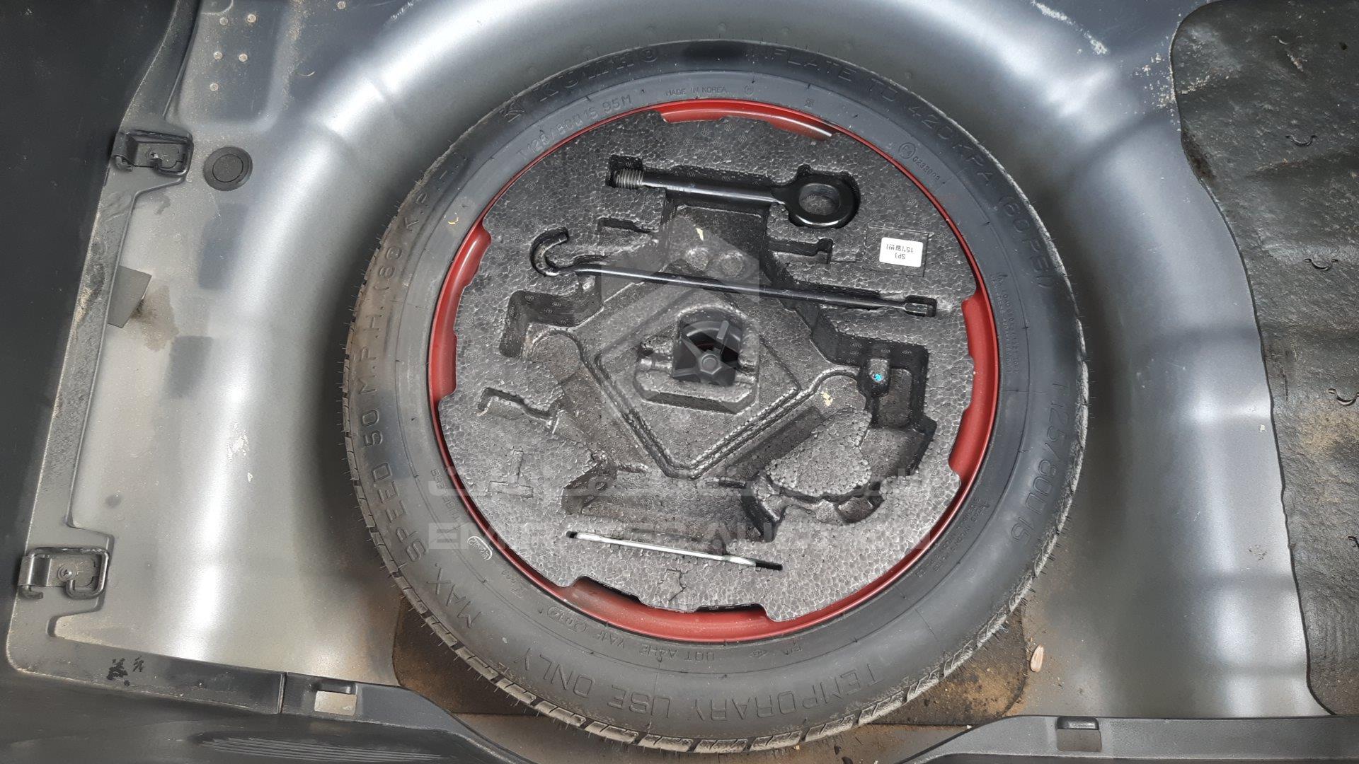 KMHTC61C5FU220859 - 2015 Hyundai Veloster - #378332