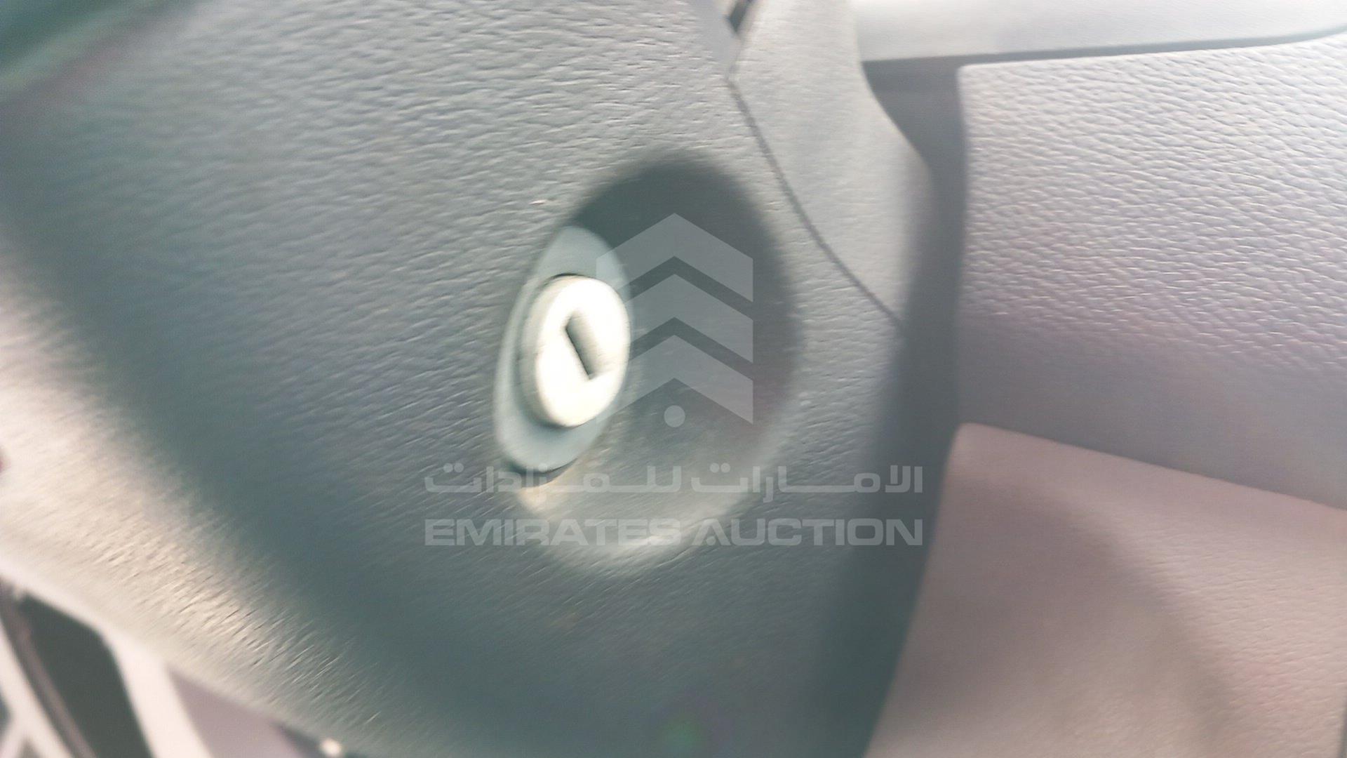 2015 BAIC KENBO M20 VIN: LNBMDLAF4EU900901