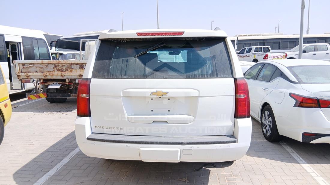 2019 Chevrolet Suburban — Rear View — Photo 8