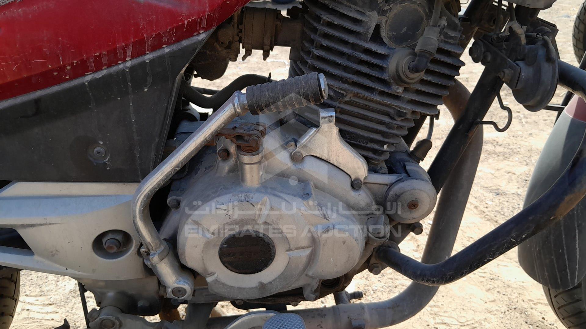 2014 BAJAJ PULSAR VIN: MD2A11CZ7EWB41733
