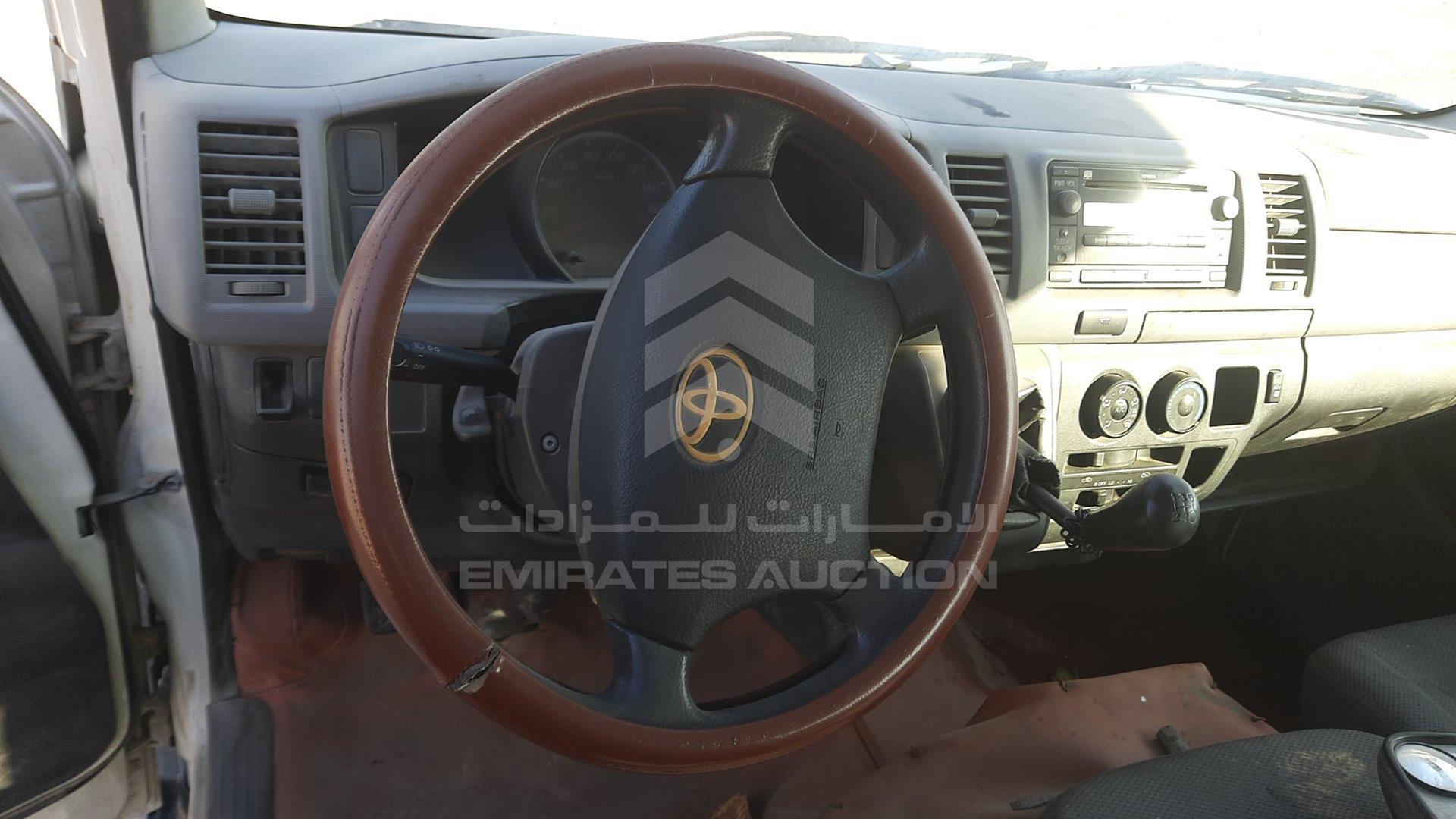 2013 TOYOTA HIACE VIN: JTGJX02P6D5032957