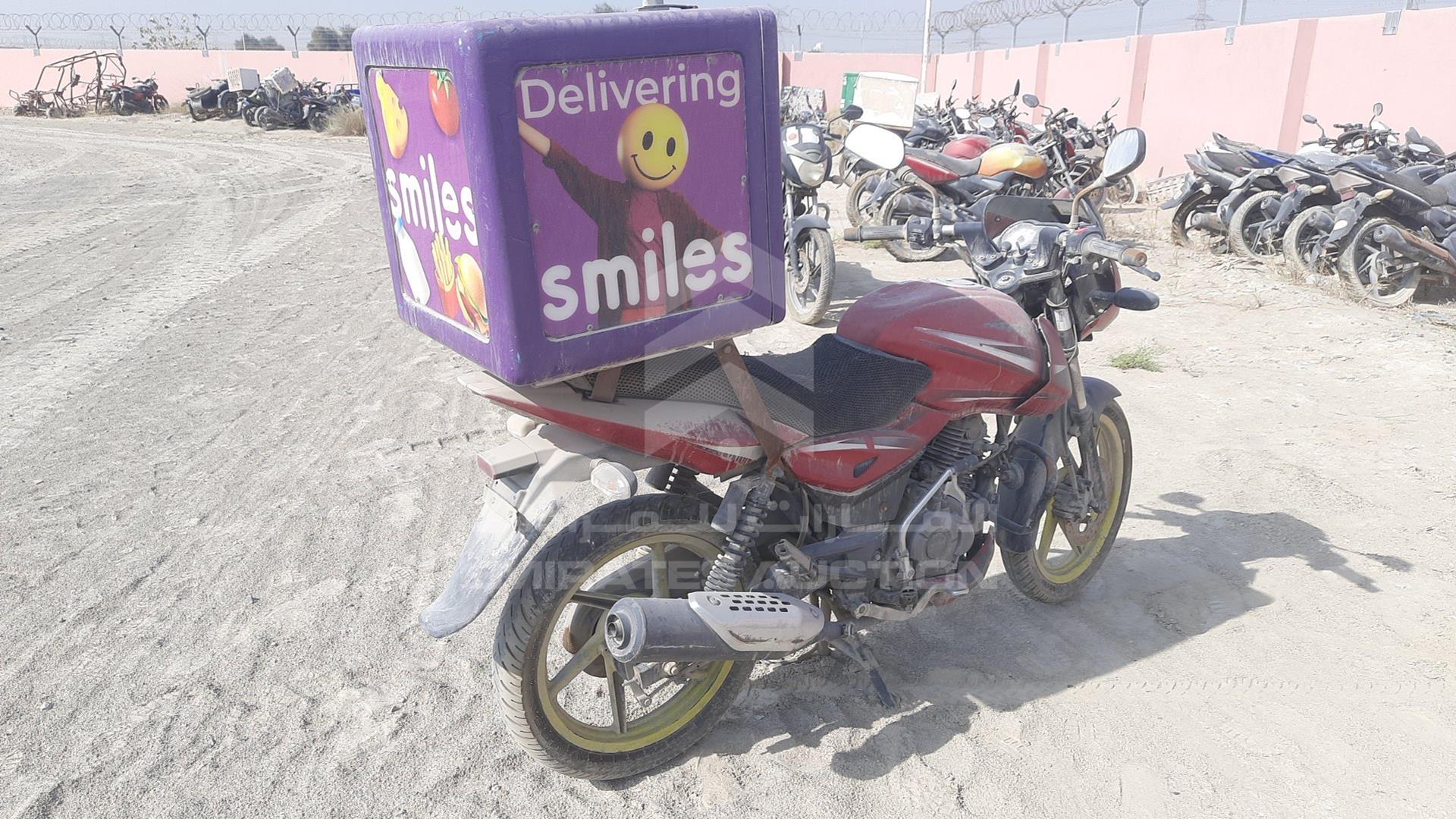 2019 BAJAJ PULSAR VIN: MD2A11CY3KCJ06396