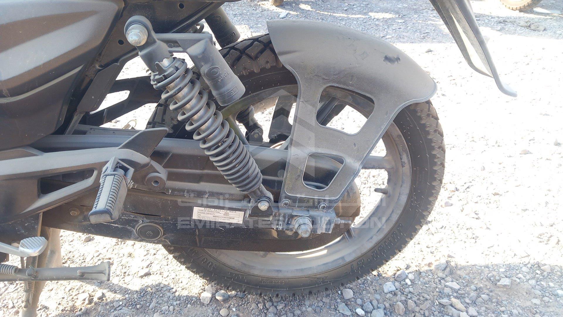 2021 BAJAJ PULSAR 150 VIN: MD2A11CX9MCM38740