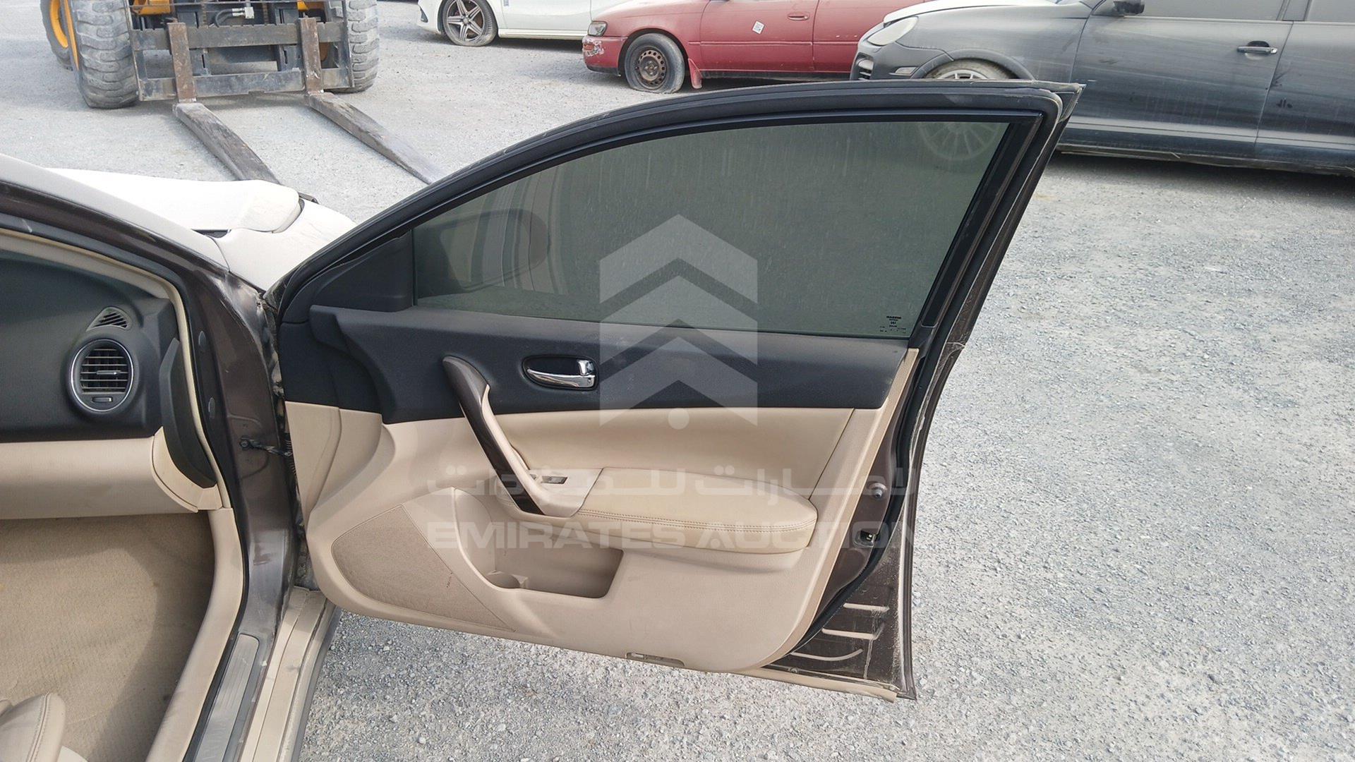 2012 NISSAN MAXIMA VIN: 1N4AA5AP4CC853553