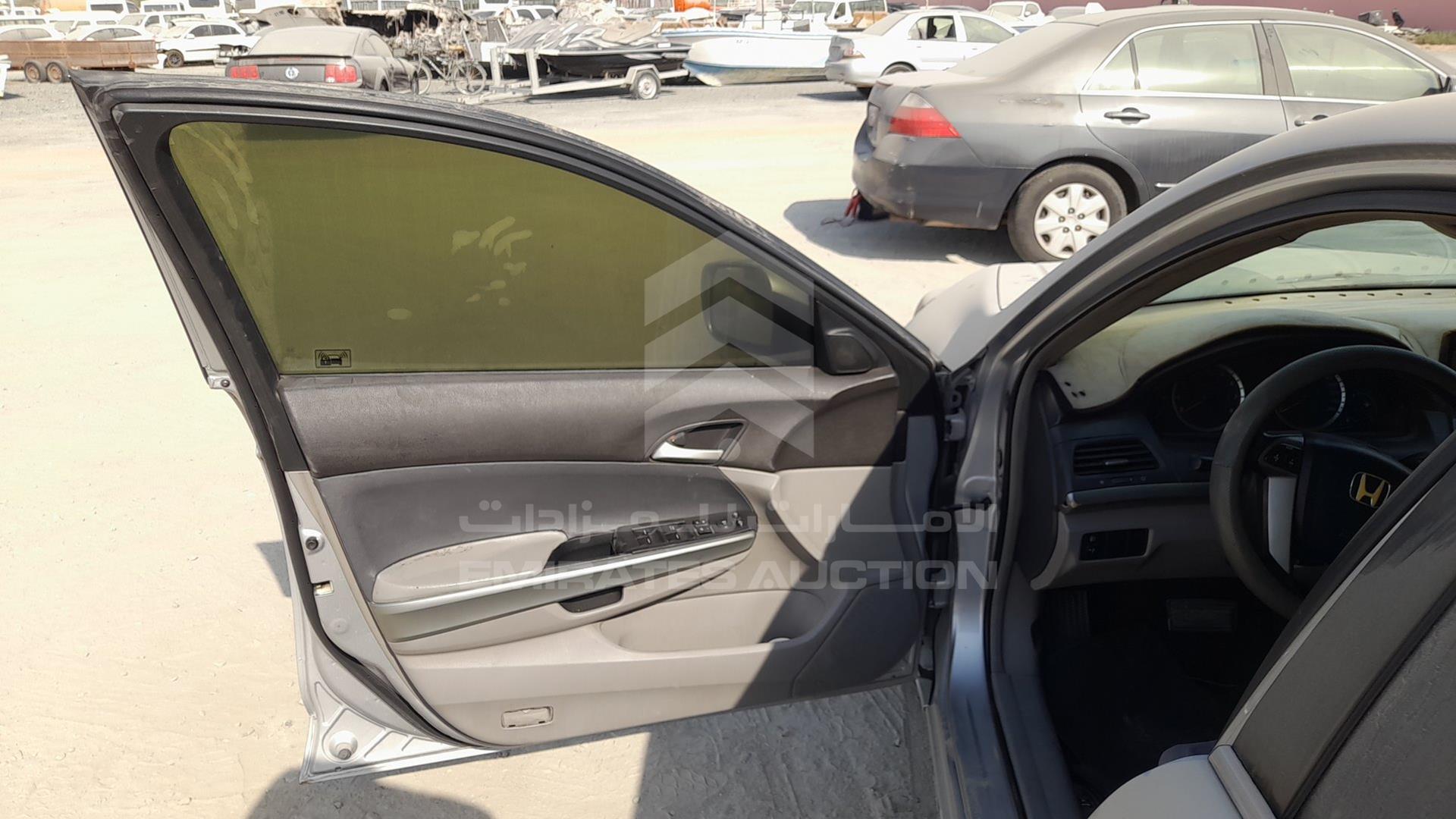 2008 HONDA ACCORD VIN: JHMCP26778C405516