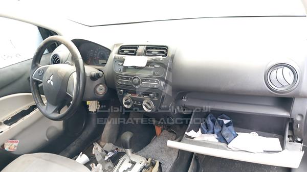 MMBSTA13AEH016535 Mitsubishi Attrage