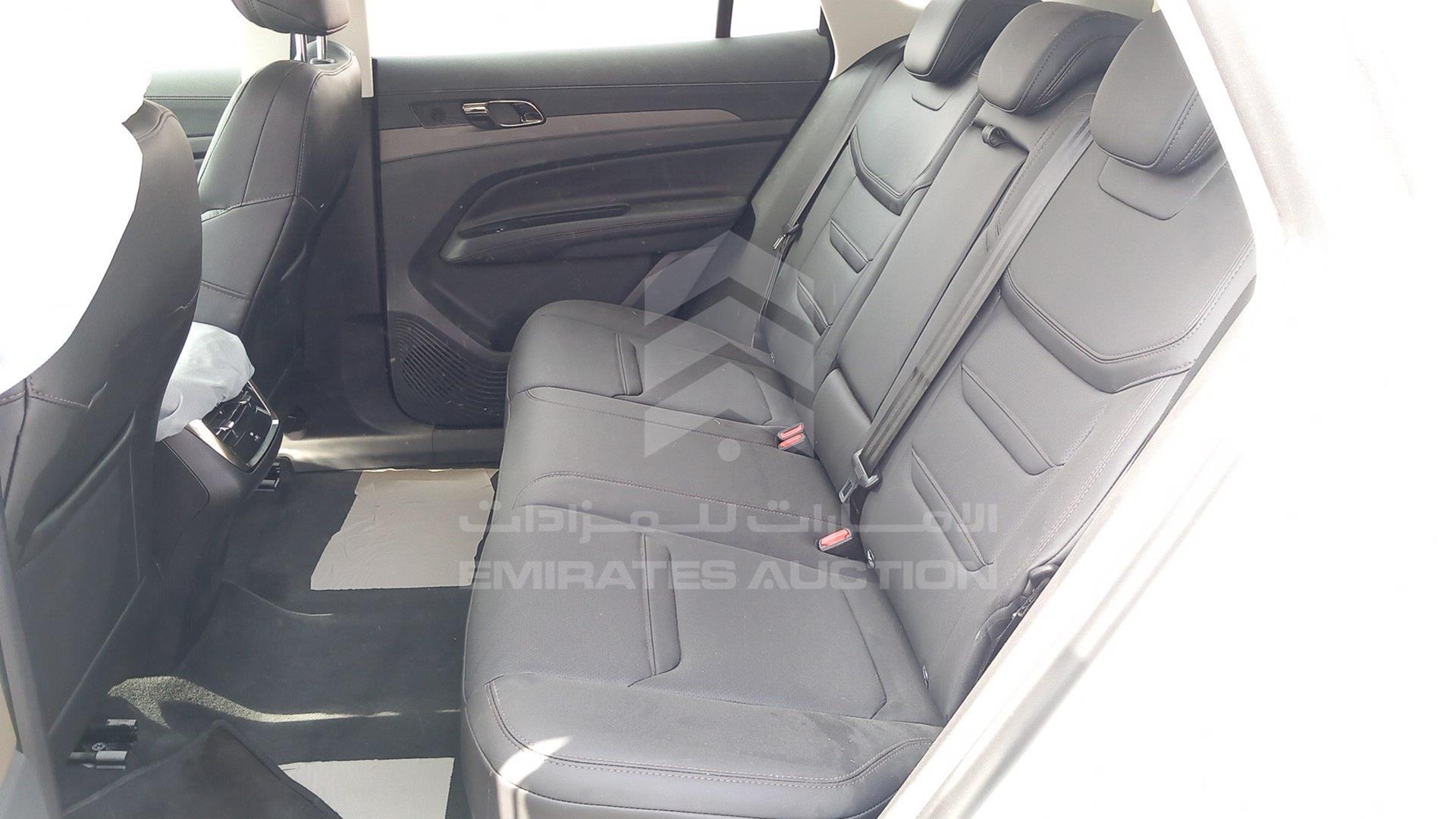 2024 FORD TERRITORY VIN: LJXCU3BB2RTF28902