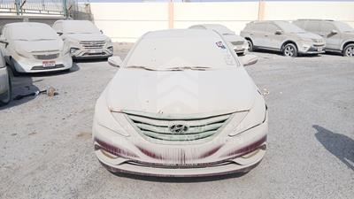 2012 Hyundai Sonata - #665465