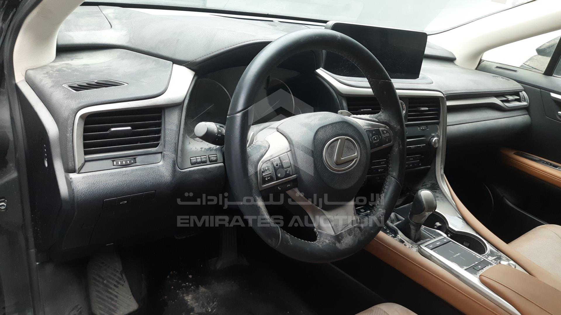 2020 LEXUS RX 350 VIN: JTJBZMCA3L2046583