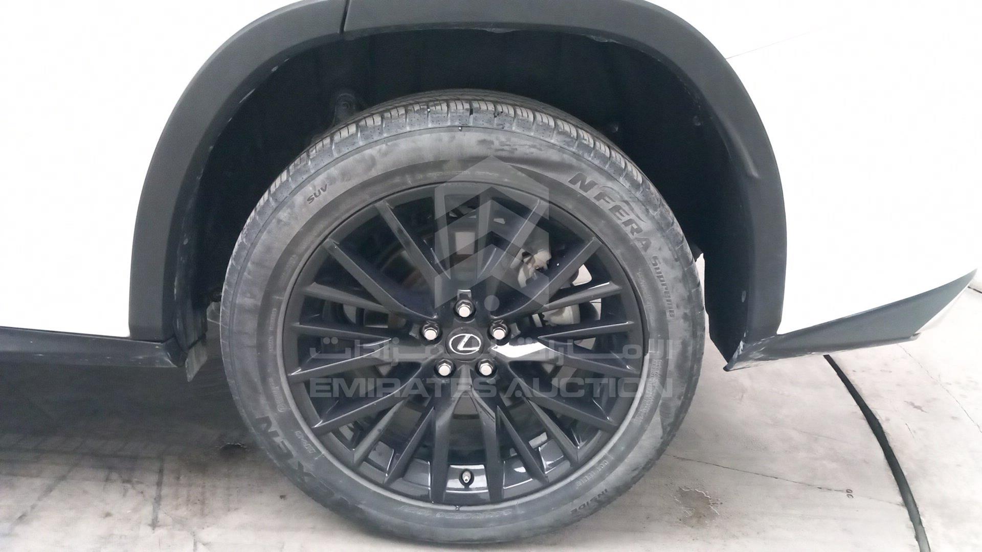 2018 LEXUS RX 350 VIN: 2T2ZZMCA3JC095293