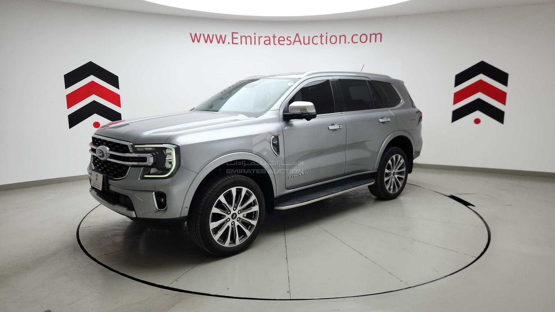 2024 FORD EVEREST VIN: MNCXW5RN3RAB94163