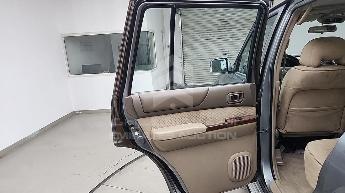 2003 Nissan Patrol — Rear Left Door — Photo 21