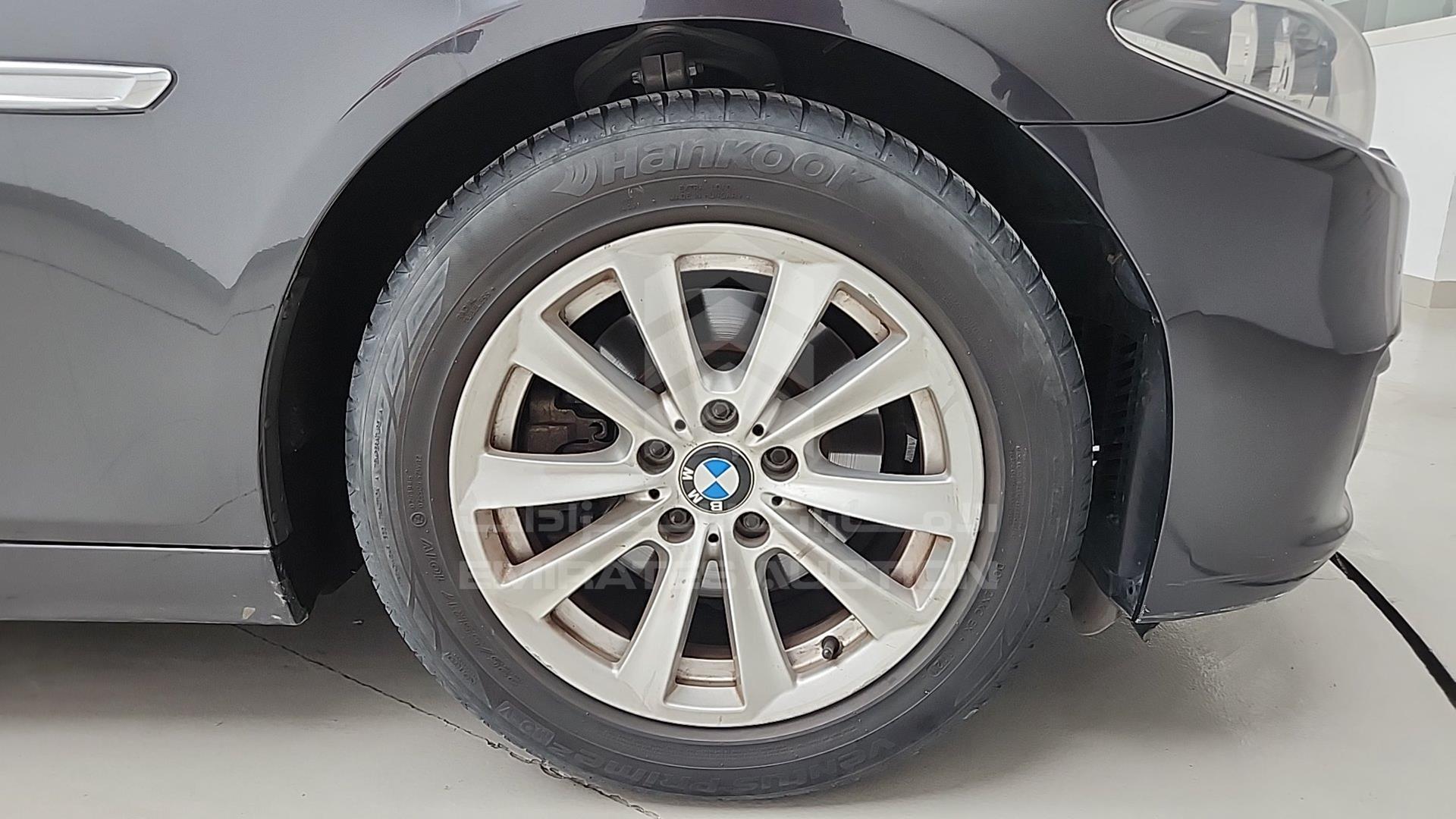 2015 BMW 520 I VIN: WBA5A3100FD741475