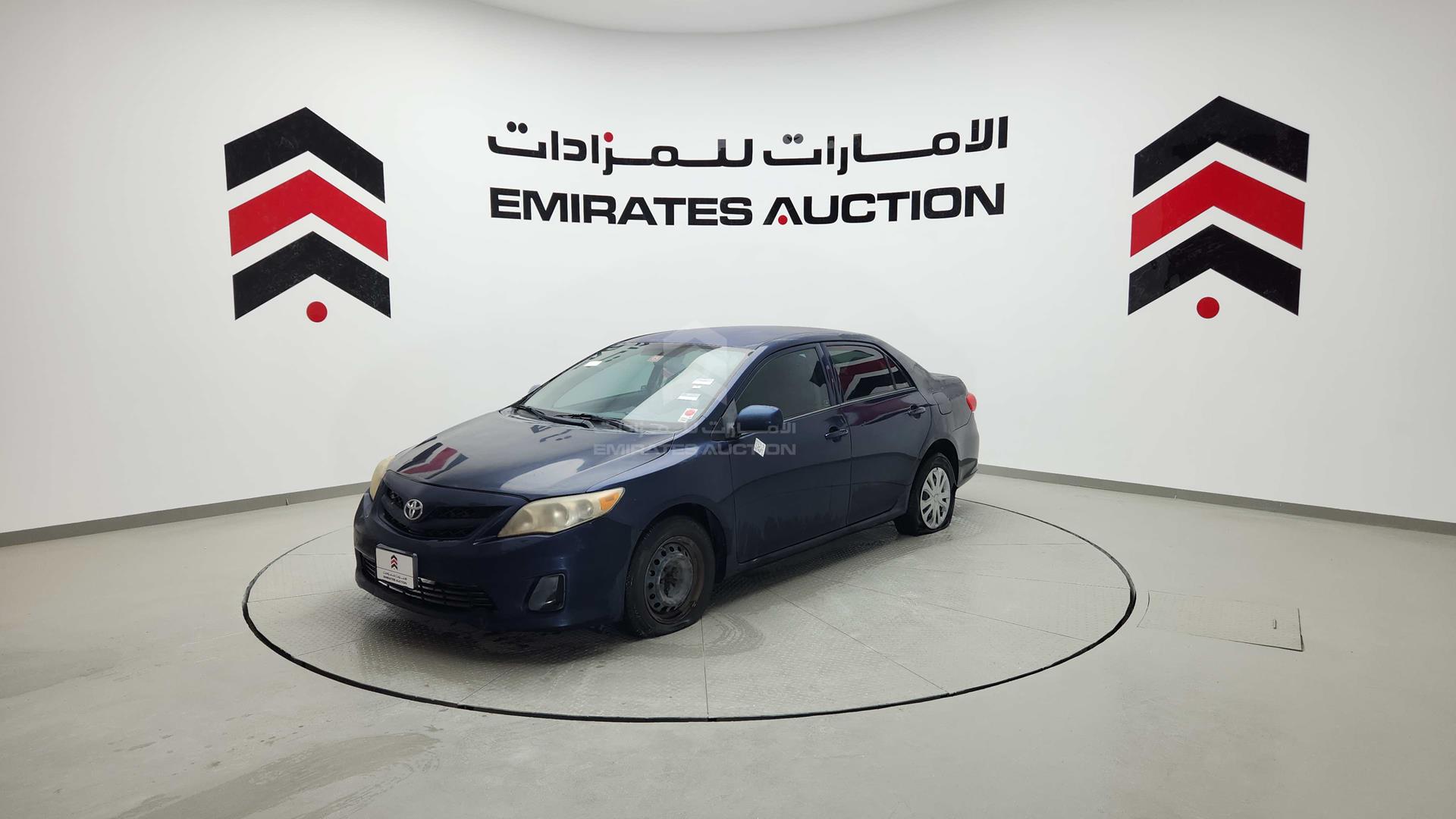 2013 TOYOTA COROLLA VIN: 5YFBU4EE9DP157773
