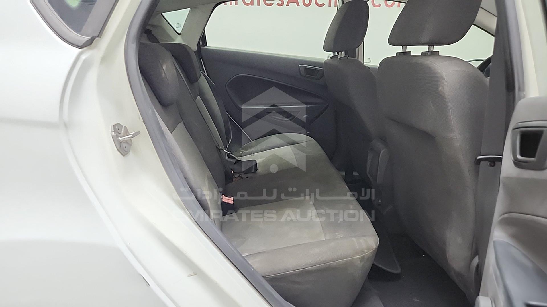 2014 FORD FIESTA VIN: WF0BK1DBXECJ53623