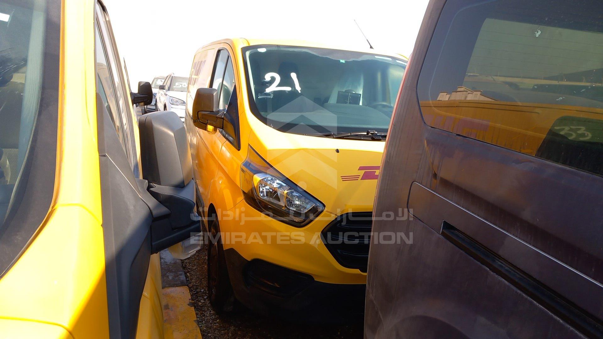 2021 FORD TRANSIT VIN: WF0HGHY75MTU01060