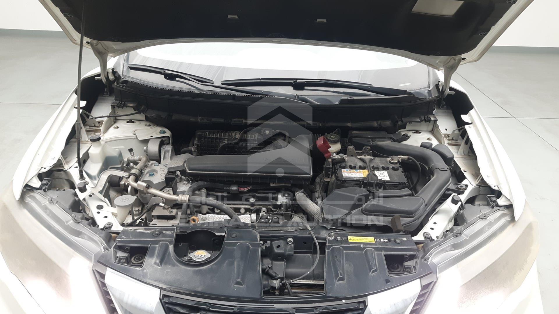 2021 NISSAN X-TRAIL VIN: JN1BT2MU5MW022736