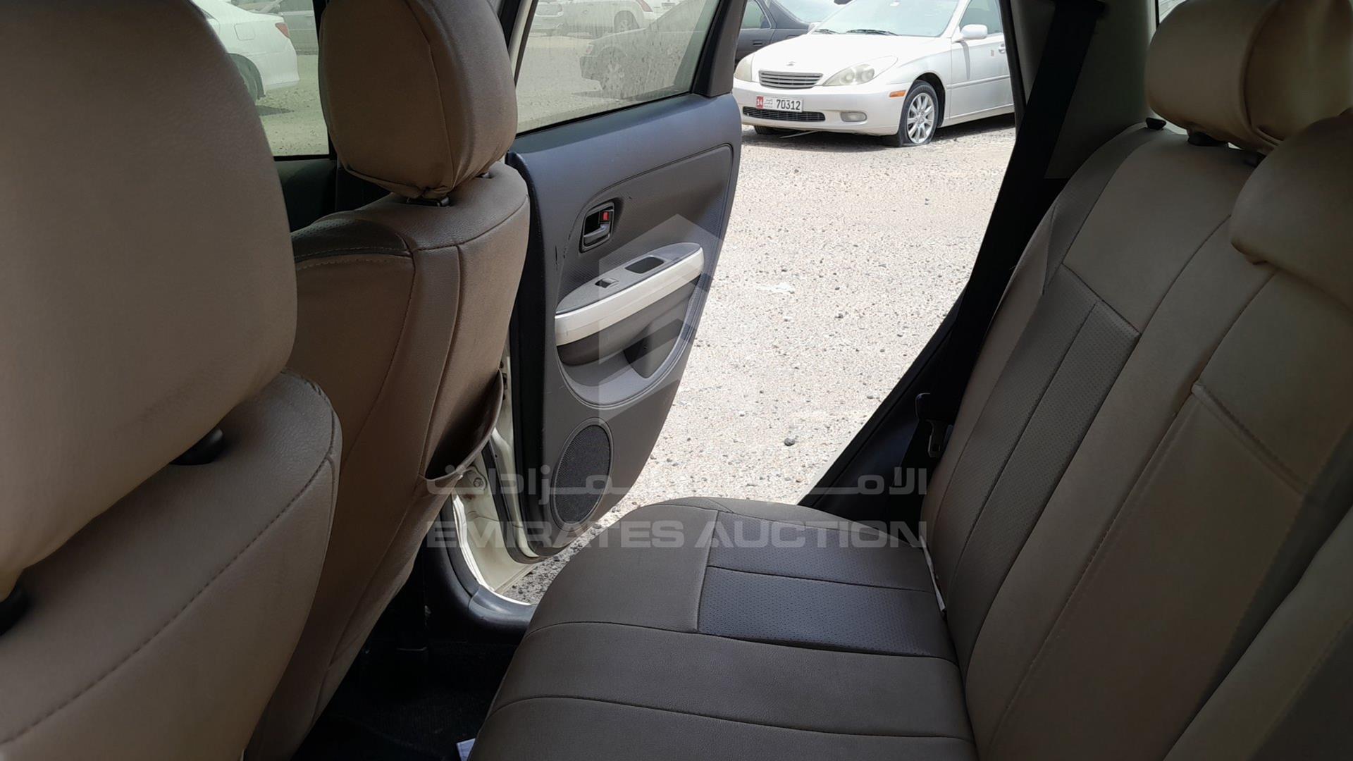 2006 TOYOTA XA VIN: JTDKT623460164077