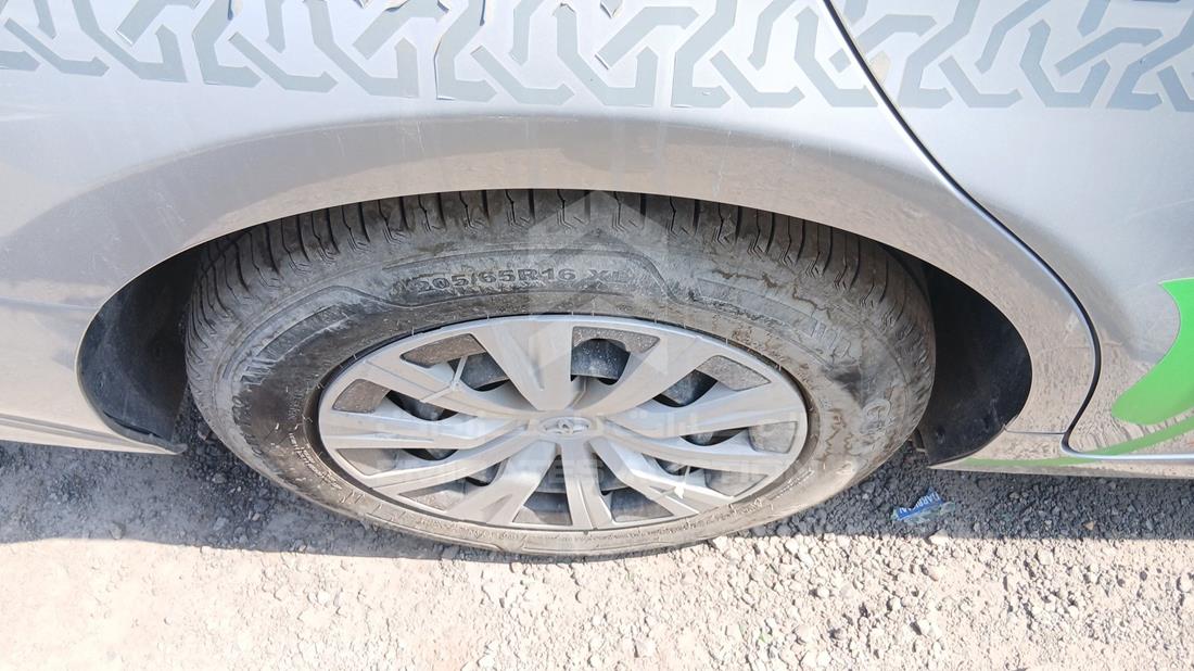 2024 Toyota Camry — Rear Right Tyre — Photo 31