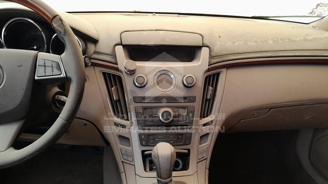 2010 Cadillac CTS — Entertainment Systems & Camera Monitor & Navigation — Photo 16