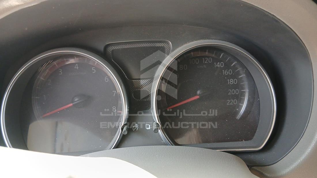2020 Nissan Sunny — Speedometer & RPM Gauges — Photo 14
