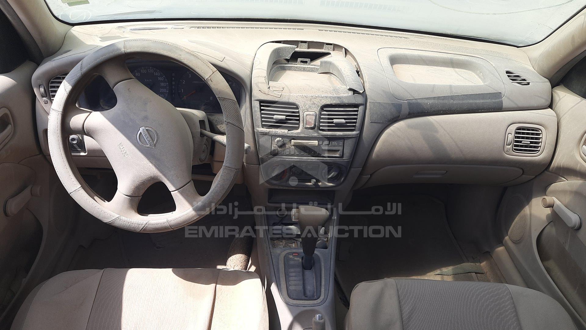 2009 NISSAN SUNNY VIN: JN1FN61C79W102478