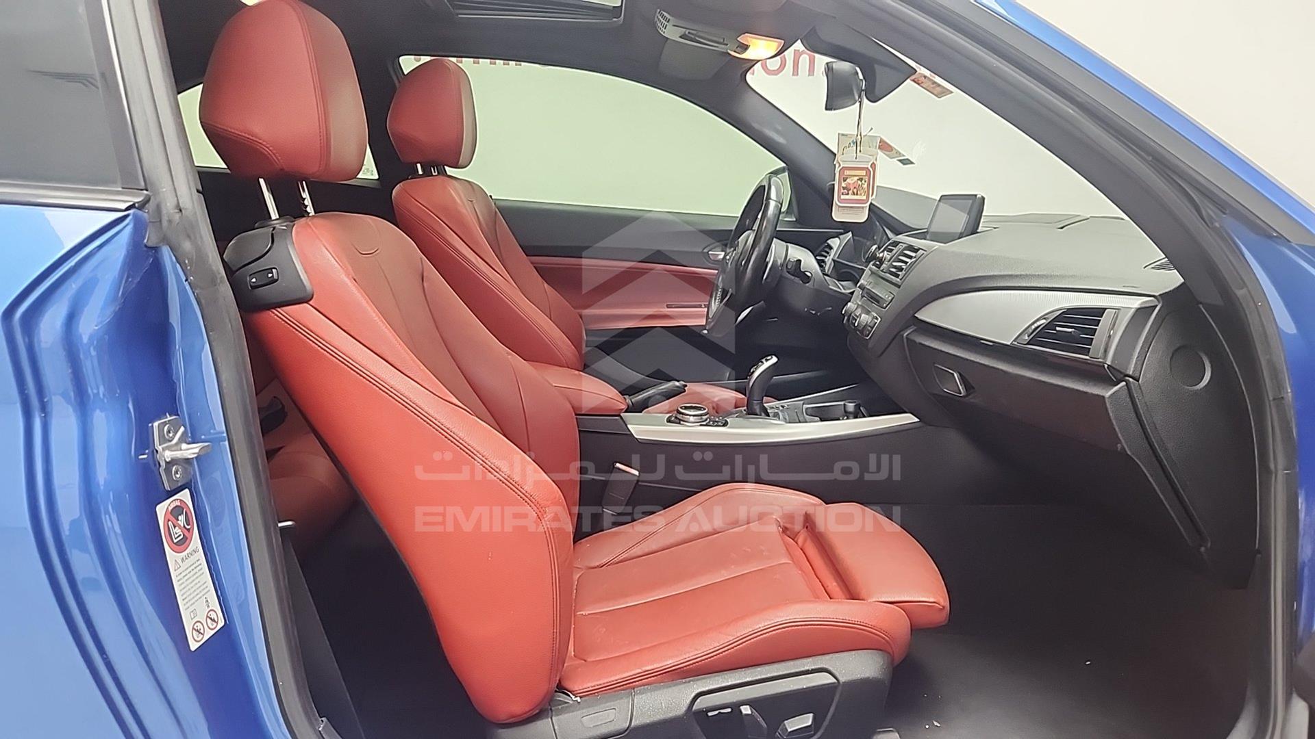 2014 BMW 220 VIN: WBA1J1104EVW83687