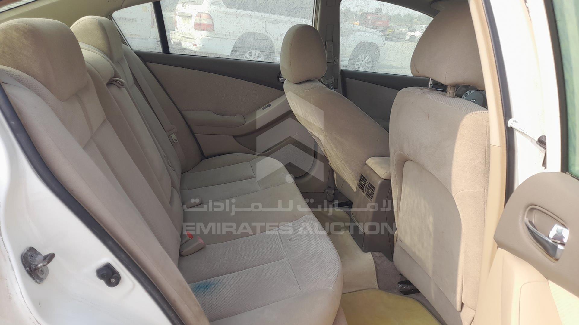 2008 NISSAN ALTIMA VIN: 1N4AL21D58C269779