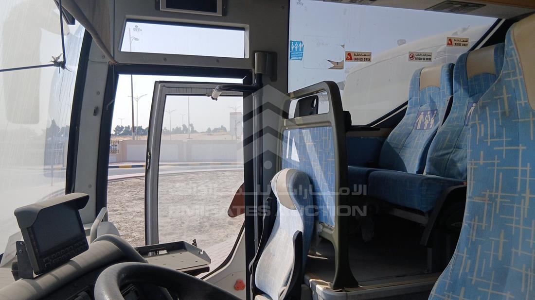 2019 Mercedes Bus — Front Left Driver Seat View — Photo 11