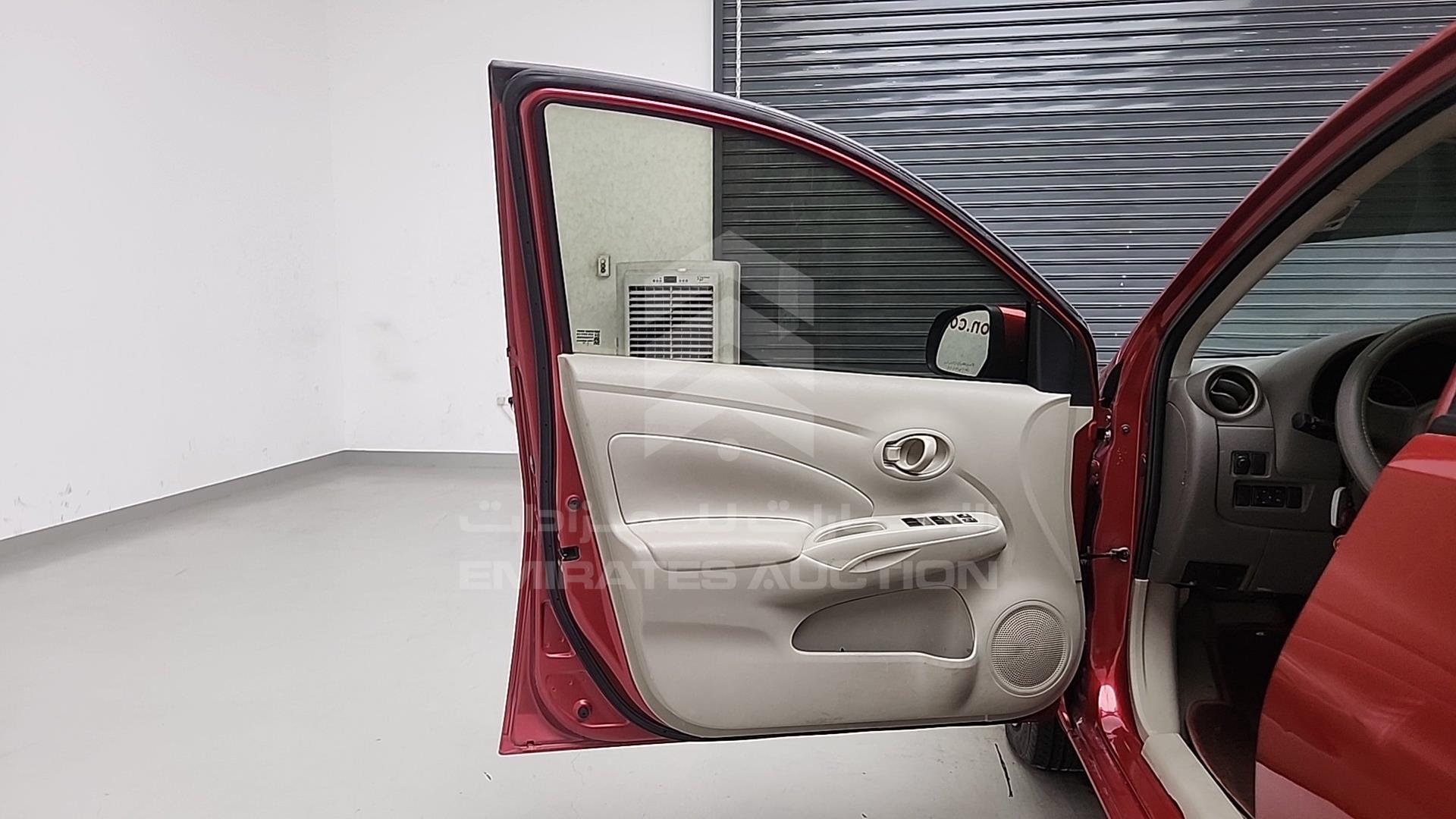 2013 NISSAN SUNNY VIN: MDHBN7AD5DG017295