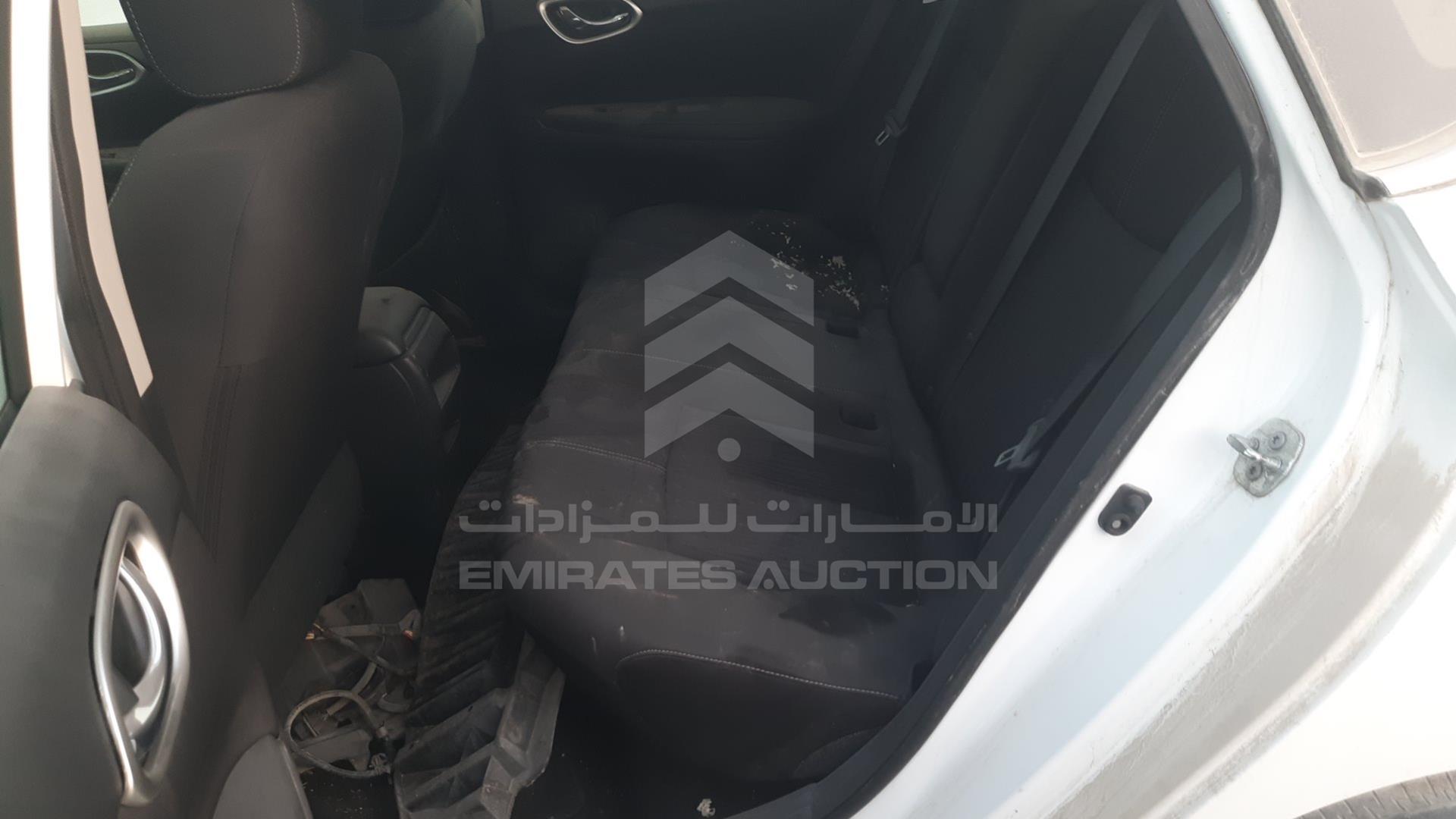 2017 NISSAN SENTRA VIN: 3N1AB7AP1HY267557