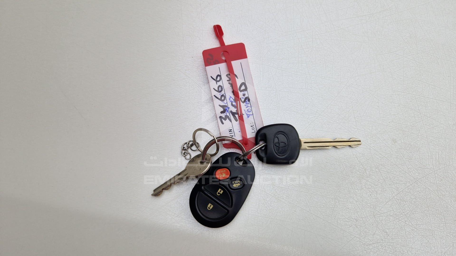 2010 TOYOTA CAMRY VIN: 6TIBE42KXAX634666
