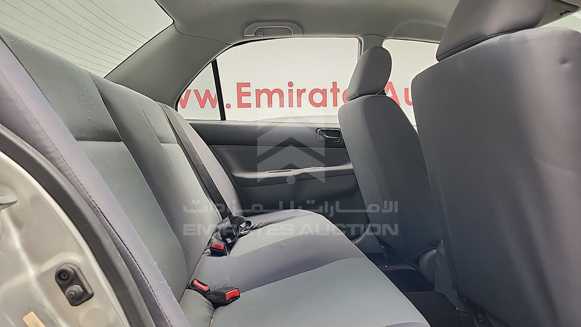 2011 MITSUBISHI LANCER VIN: JMYSRCS1ABU705757