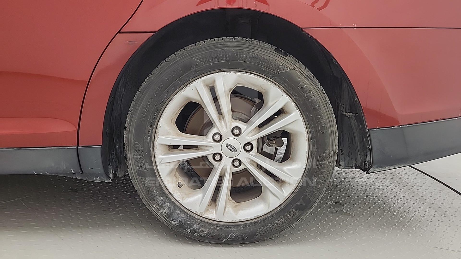 2014 FORD TAURUS VIN: 1FAHP2D8XEG184281